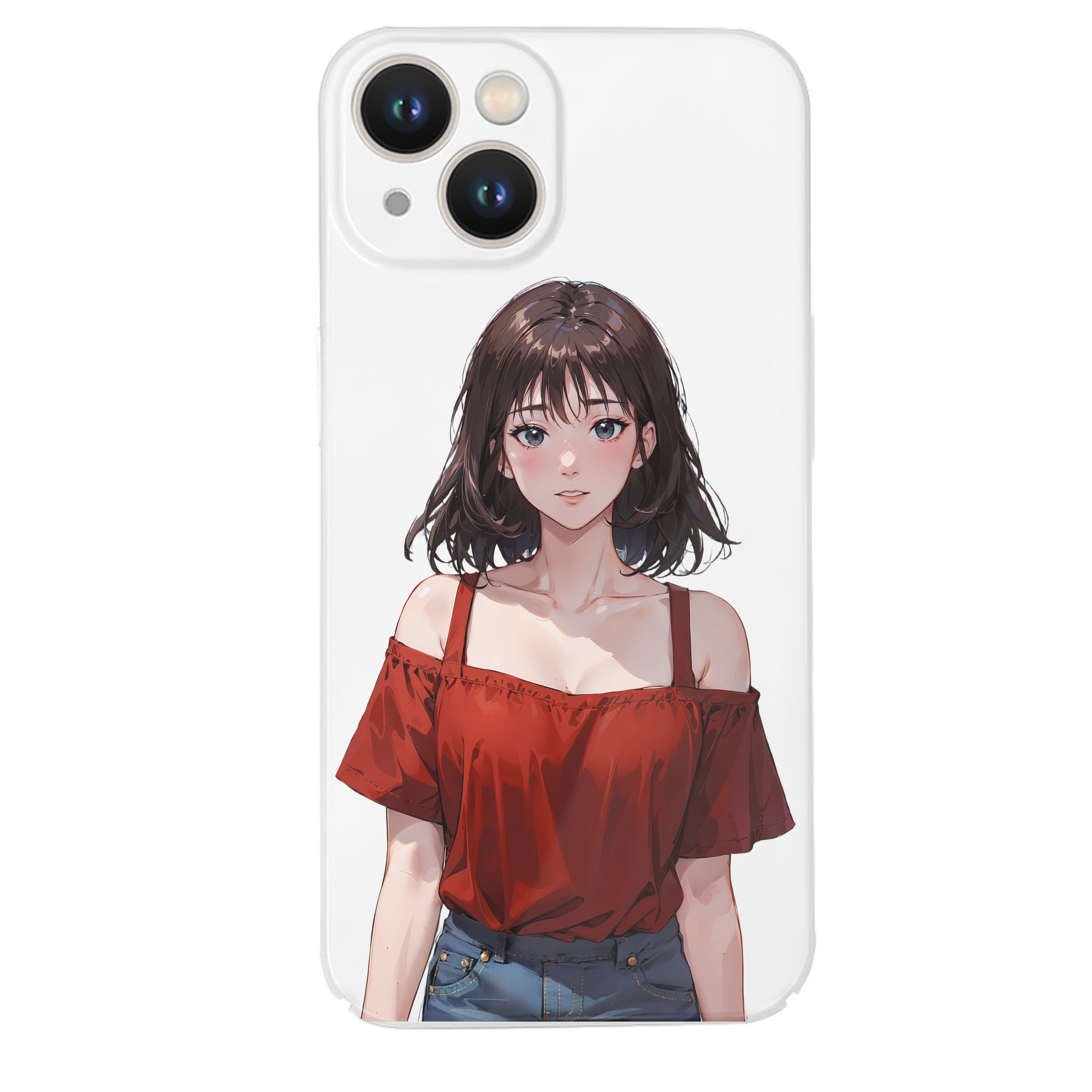 （画像用） SLAM DUNK／スラムダンク 【iPhone 14シリーズ対応】ハードケース